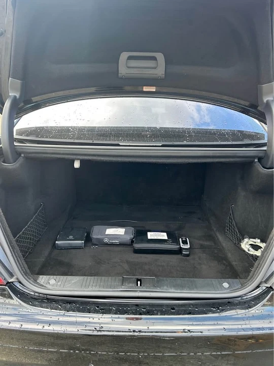 2007 Mercedes-Benz W221 S-Class - Image 11 of 11