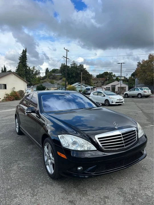 2007 Mercedes-Benz W221 S-Class - Image 2 of 11