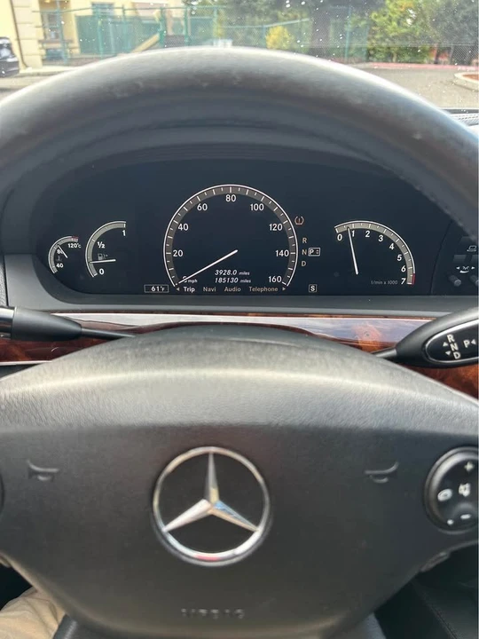 2007 Mercedes-Benz W221 S-Class - Image 5 of 11
