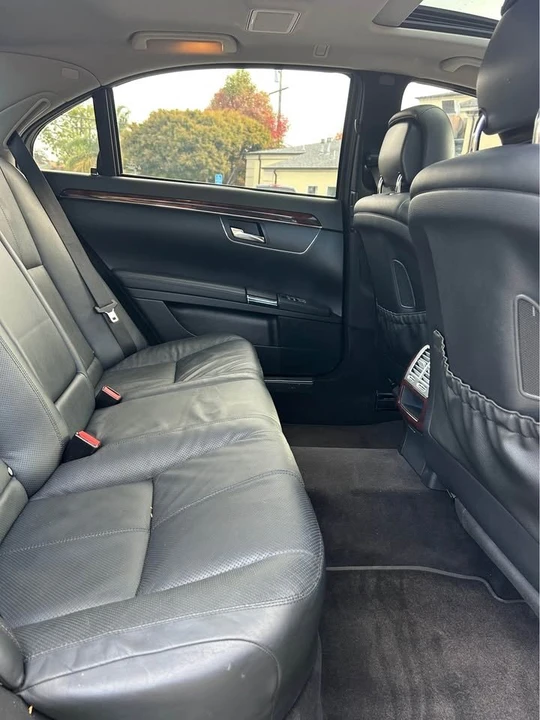 2007 Mercedes-Benz W221 S-Class - Image 8 of 11