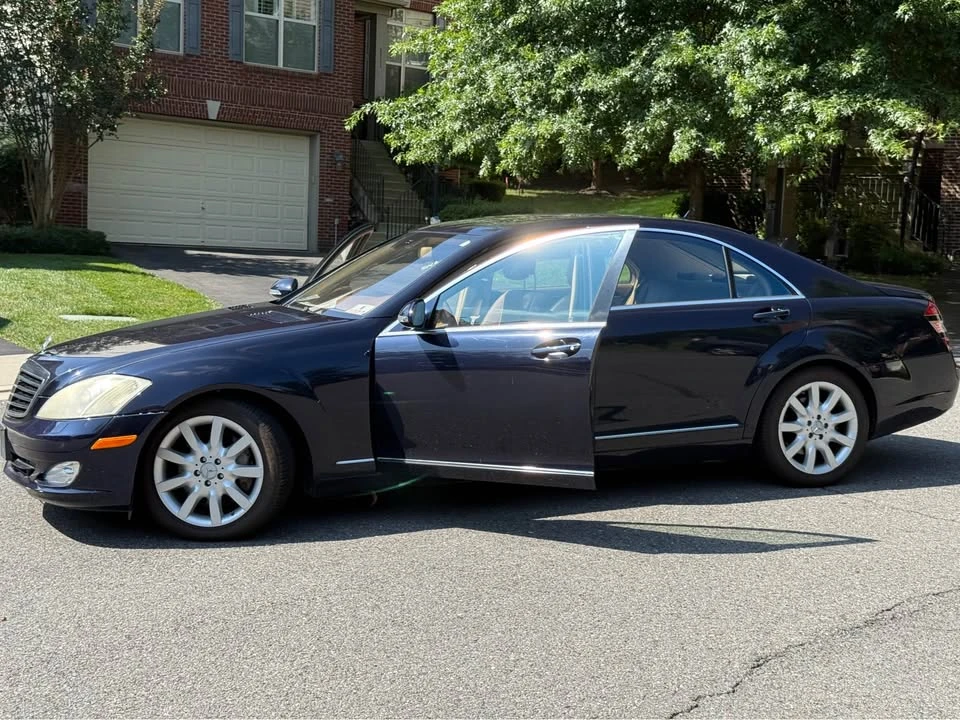 2007 Mercedes-Benz W221 S-Class - Image 3 of 18