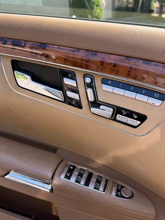2007 Mercedes-Benz W221 S-Class - Image 16 of 18