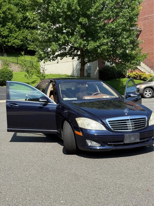 2007 Mercedes-Benz W221 S-Class - Image 7 of 18