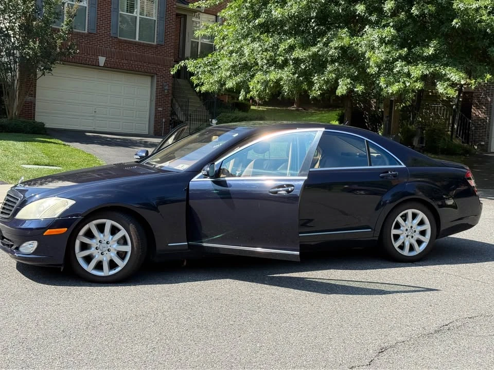 2007 Mercedes-Benz W221 S-Class - Image 2 of 18