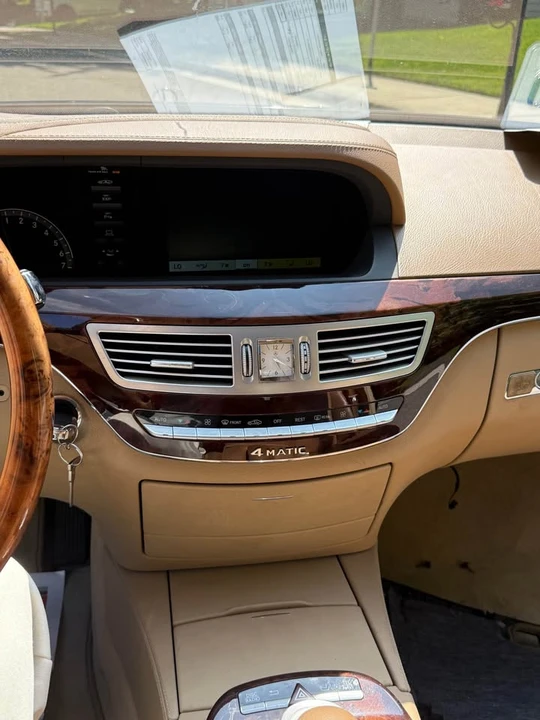 2007 Mercedes-Benz W221 S-Class - Image 14 of 18