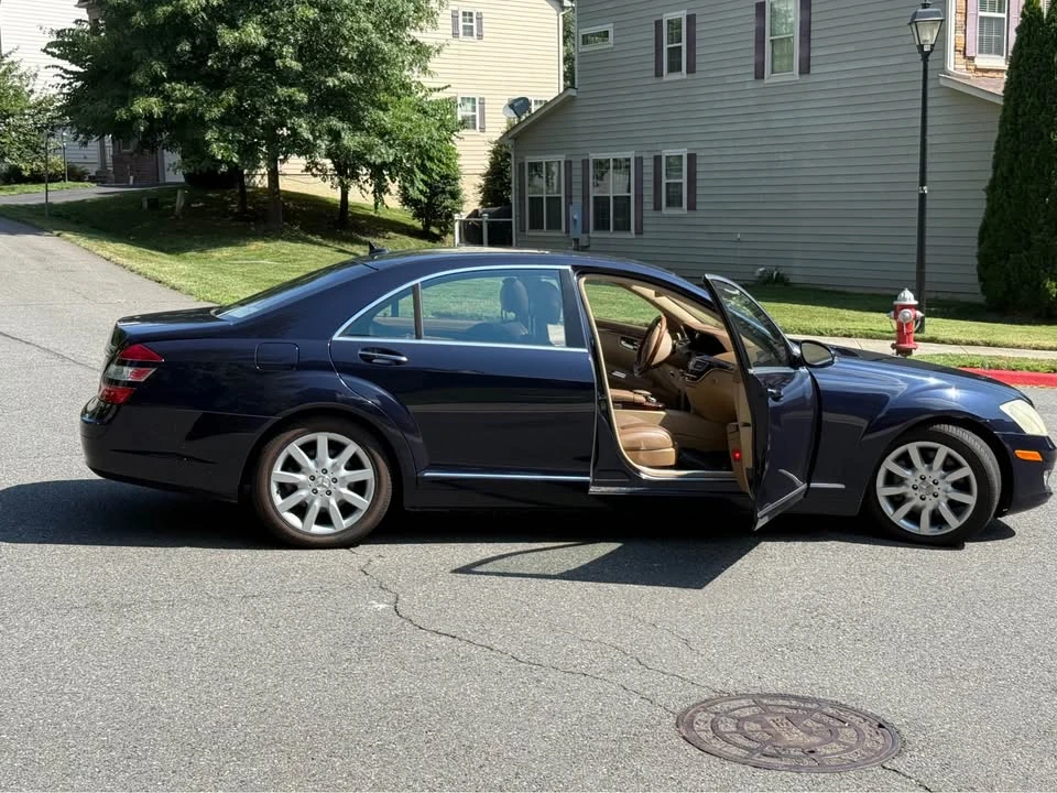 2007 Mercedes-Benz W221 S-Class - Image 5 of 18