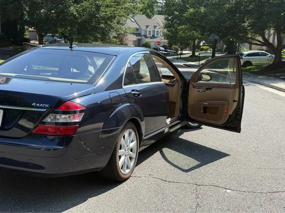 2007 Mercedes-Benz W221 S-Class - Image 4 of 18