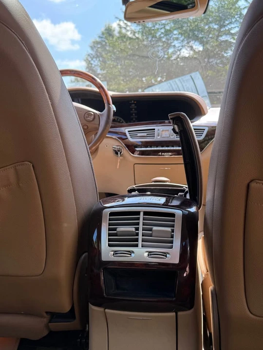 2007 Mercedes-Benz W221 S-Class - Image 17 of 18