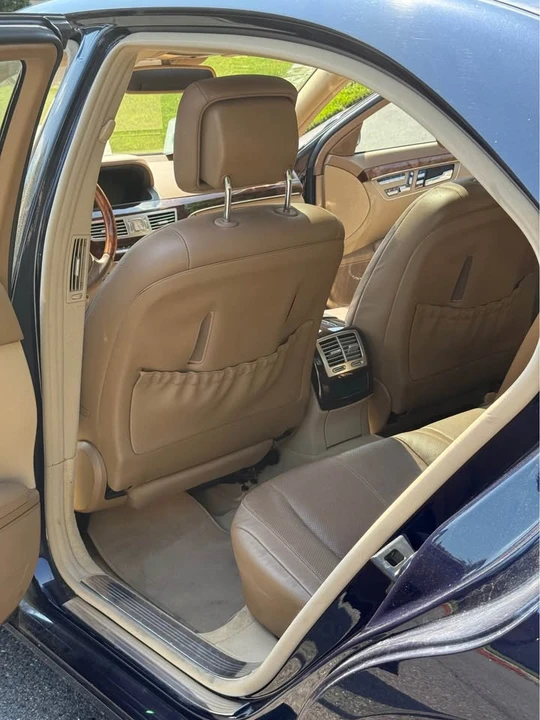 2007 Mercedes-Benz W221 S-Class - Image 10 of 18