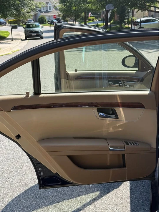 2007 Mercedes-Benz W221 S-Class - Image 11 of 18