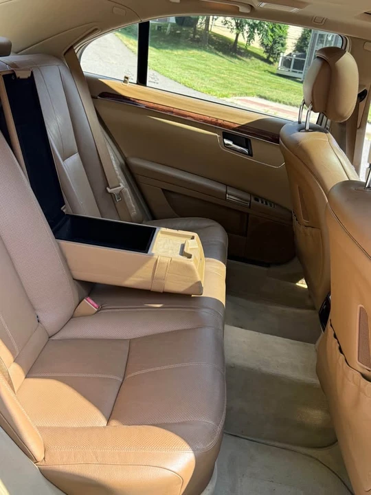 2007 Mercedes-Benz W221 S-Class - Image 18 of 18