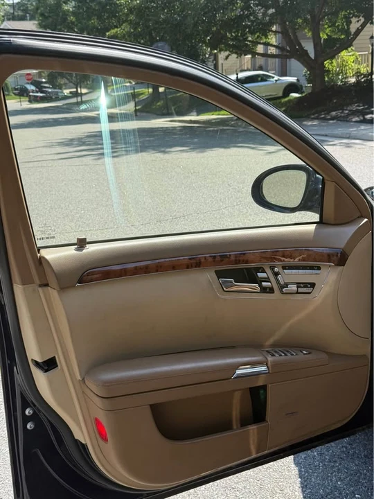 2007 Mercedes-Benz W221 S-Class - Image 9 of 18