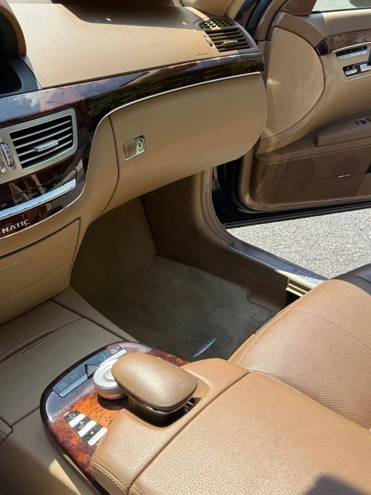 2007 Mercedes-Benz W221 S-Class - Image 13 of 18