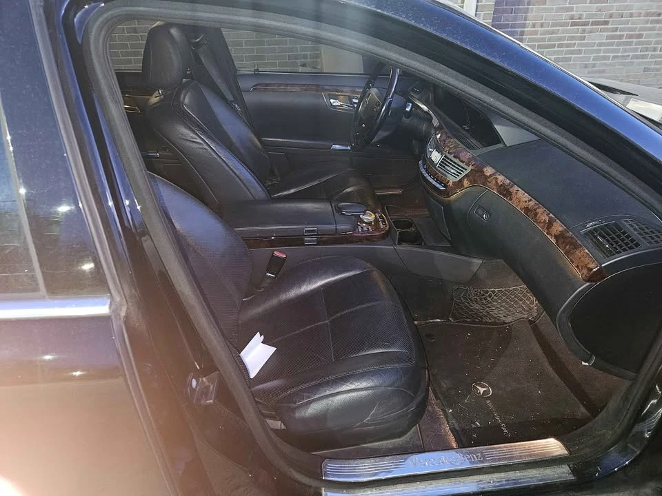 2007 Mercedes-Benz W221 S-Class - Image 2 of 7