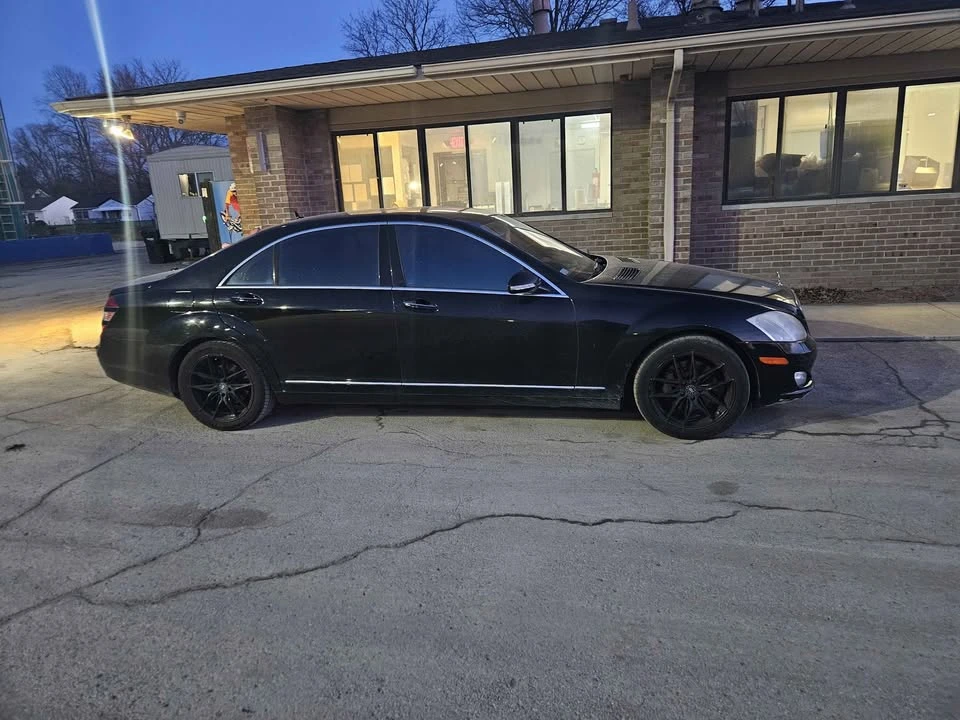 2007 Mercedes-Benz W221 S-Class - Image 6 of 7