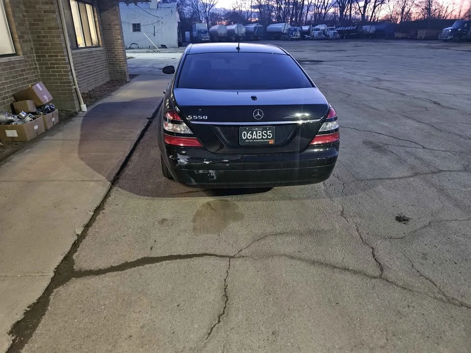 2007 Mercedes-Benz W221 S-Class - Image 5 of 7