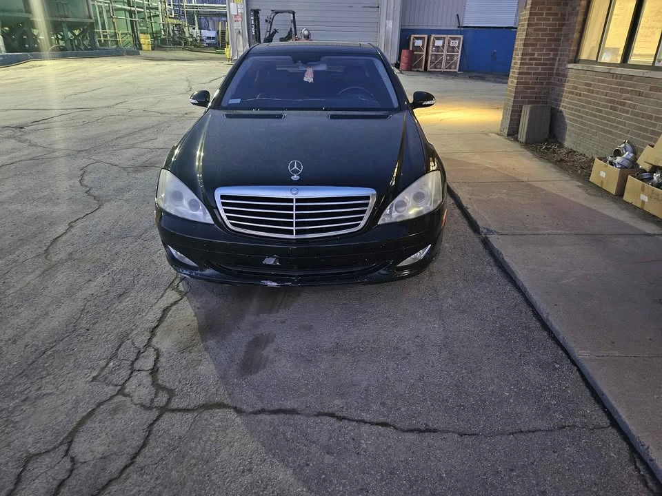 2007 Mercedes-Benz W221 S-Class - Image 7 of 7