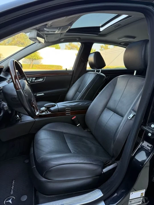 2007 Mercedes-Benz W221 S-Class - Image 11 of 17