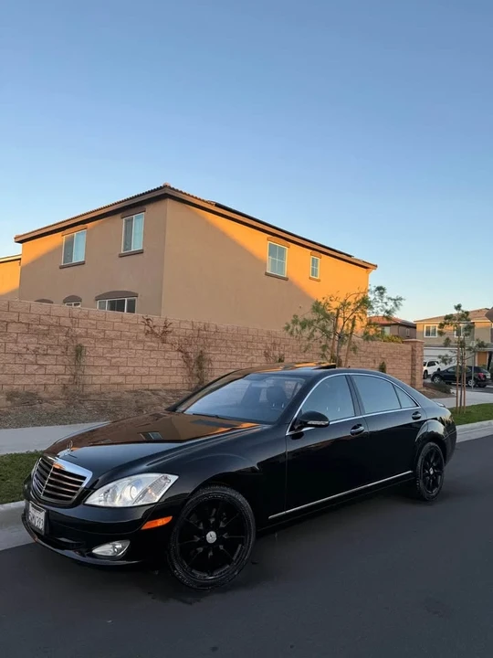 2007 Mercedes-Benz W221 S-Class - Image 3 of 17