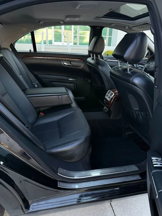 2007 Mercedes-Benz W221 S-Class - Image 15 of 17