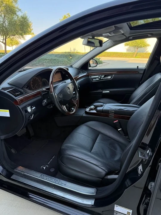 2007 Mercedes-Benz W221 S-Class - Image 10 of 17