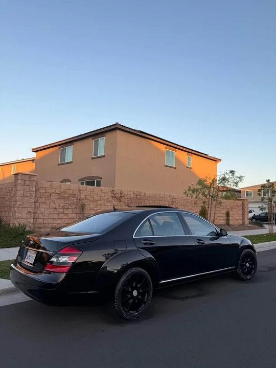 2007 Mercedes-Benz W221 S-Class - Image 6 of 17