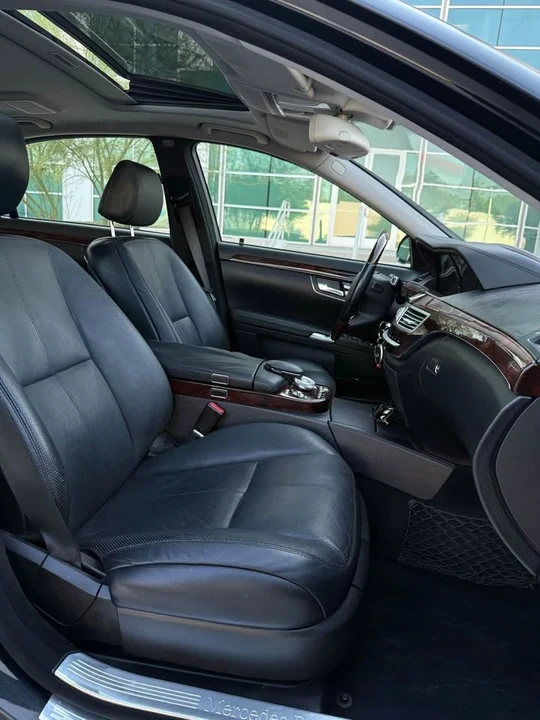2007 Mercedes-Benz W221 S-Class - Image 14 of 17