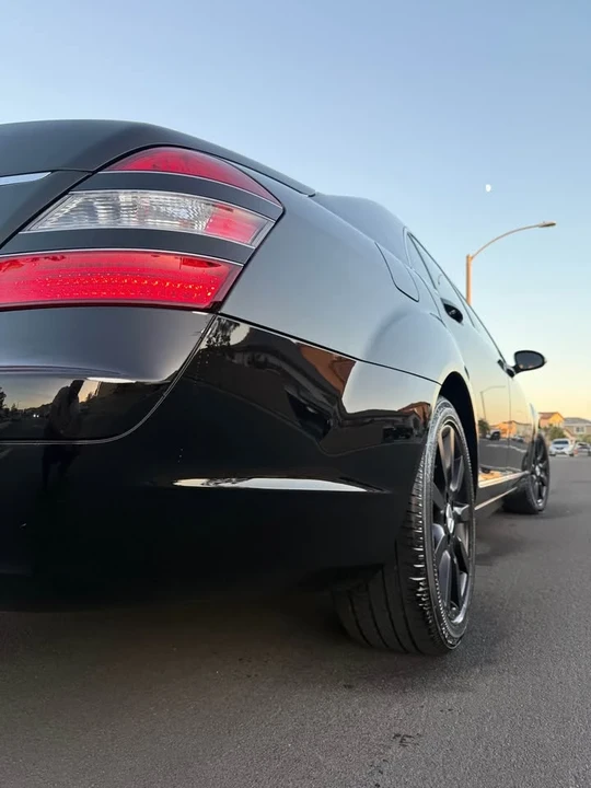 2007 Mercedes-Benz W221 S-Class - Image 2 of 17