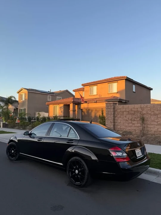 2007 Mercedes-Benz W221 S-Class - Image 5 of 17