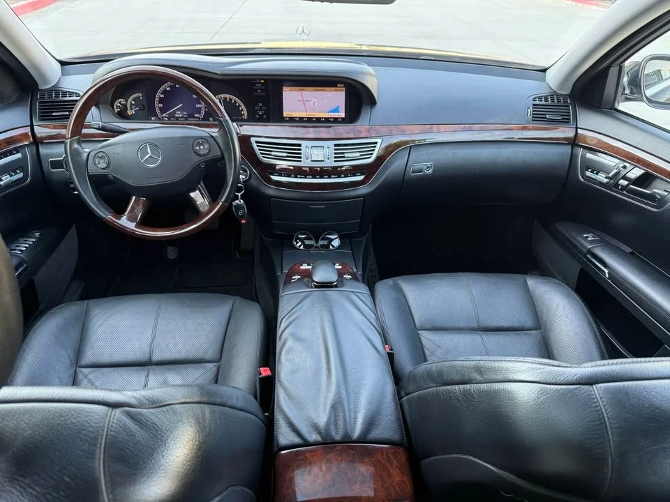 2007 Mercedes-Benz W221 S-Class - Image 9 of 17