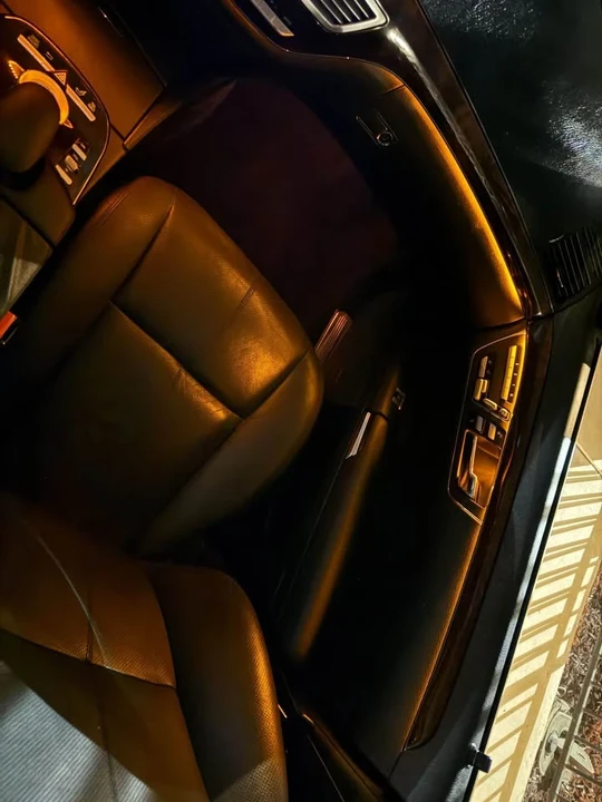 2007 Mercedes-Benz W221 S-Class - Image 8 of 17