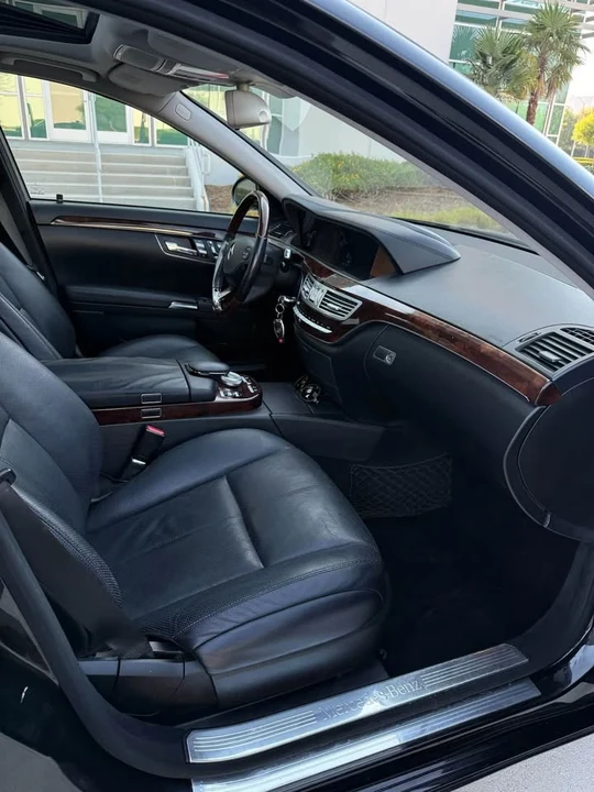 2007 Mercedes-Benz W221 S-Class - Image 13 of 17