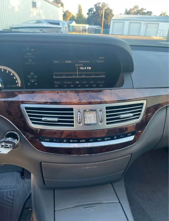 2007 Mercedes-Benz W221 S-Class - Image 9 of 10