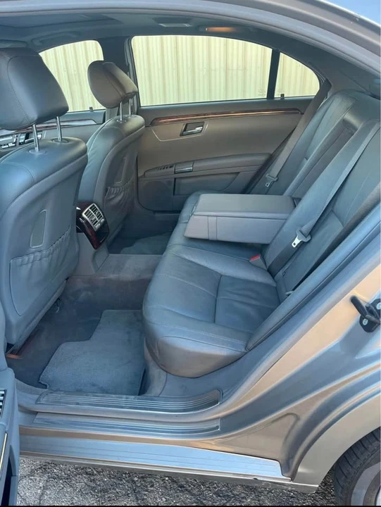2007 Mercedes-Benz W221 S-Class - Image 10 of 10
