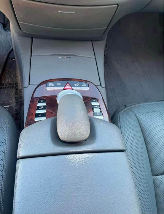 2007 Mercedes-Benz W221 S-Class - Image 2 of 10