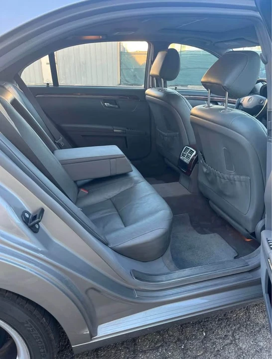 2007 Mercedes-Benz W221 S-Class - Image 7 of 10