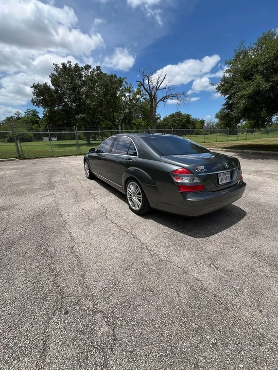 2007 Mercedes-Benz C216 CL-Class - Image 5 of 6