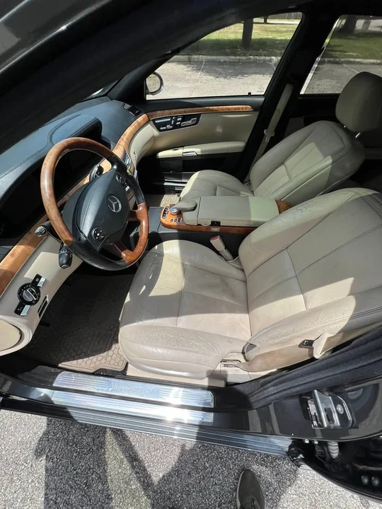 2007 Mercedes-Benz C216 CL-Class - Image 6 of 6