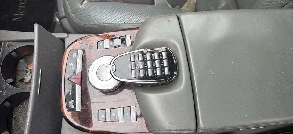 2007 Mercedes-Benz C216 CL-Class - Image 4 of 9