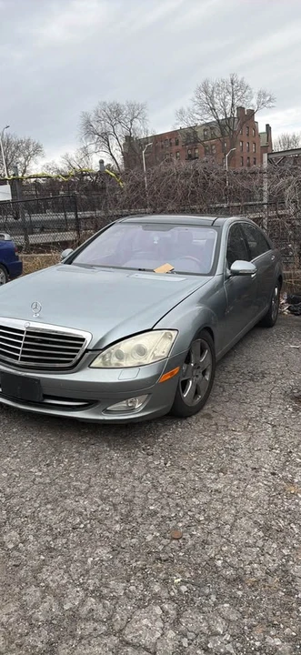 2007 Mercedes-Benz C216 CL-Class - Image 8 of 9