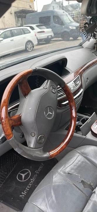 2007 Mercedes-Benz C216 CL-Class - Image 6 of 9
