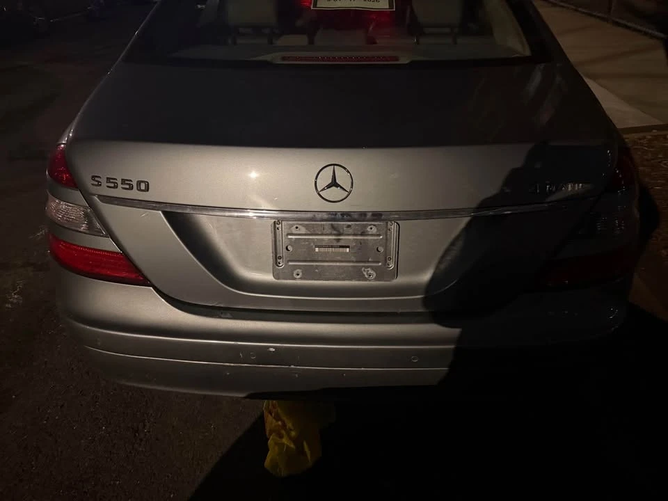 2007 Mercedes-Benz C216 CL-Class - Image 2 of 9