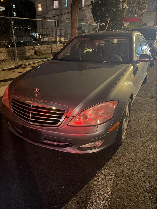 2007 Mercedes-Benz C216 CL-Class - Image 3 of 9