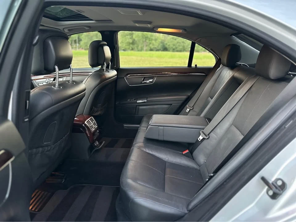 2007 Mercedes-Benz W221 S-Class - Image 8 of 13