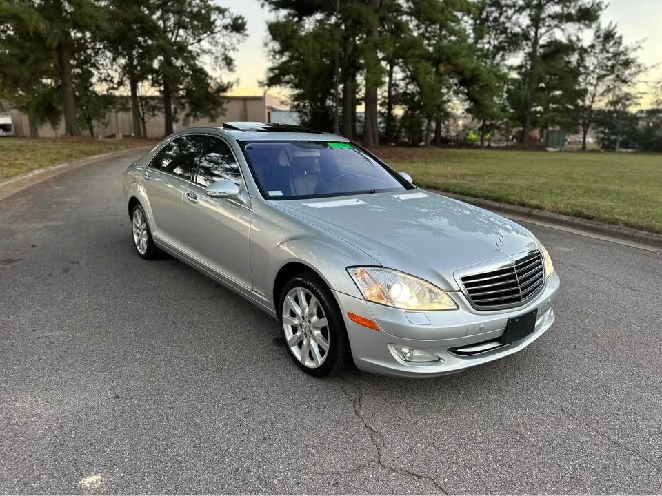 2007 Mercedes-Benz W221 S-Class - Image 3 of 13