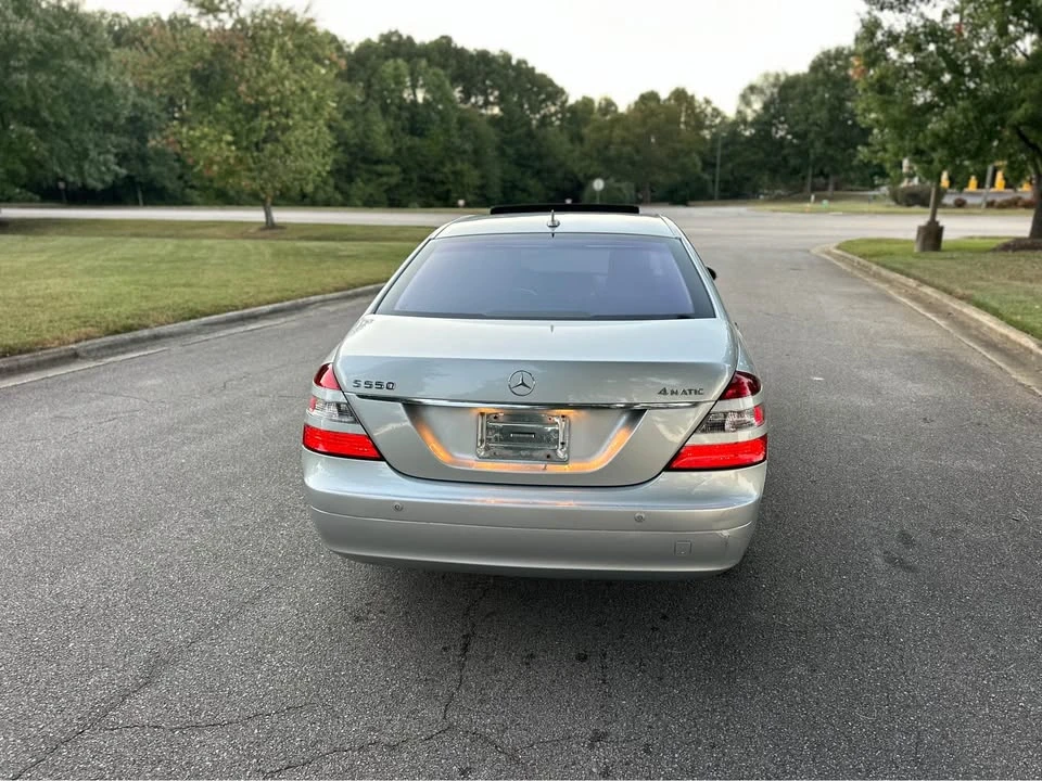 2007 Mercedes-Benz W221 S-Class - Image 12 of 13