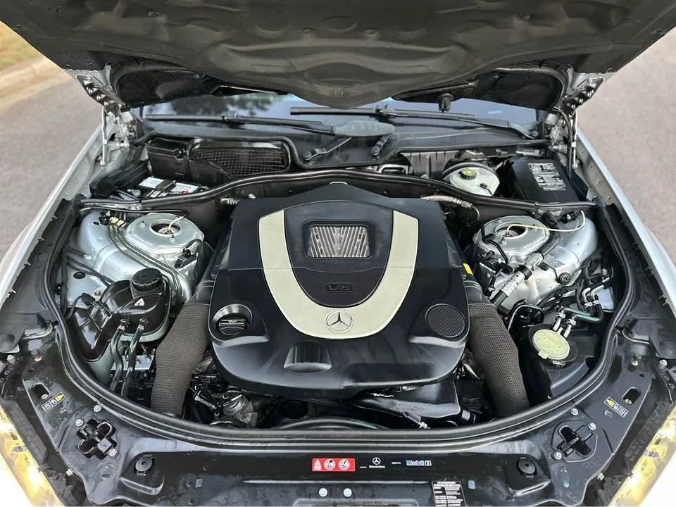 2007 Mercedes-Benz W221 S-Class - Image 10 of 13