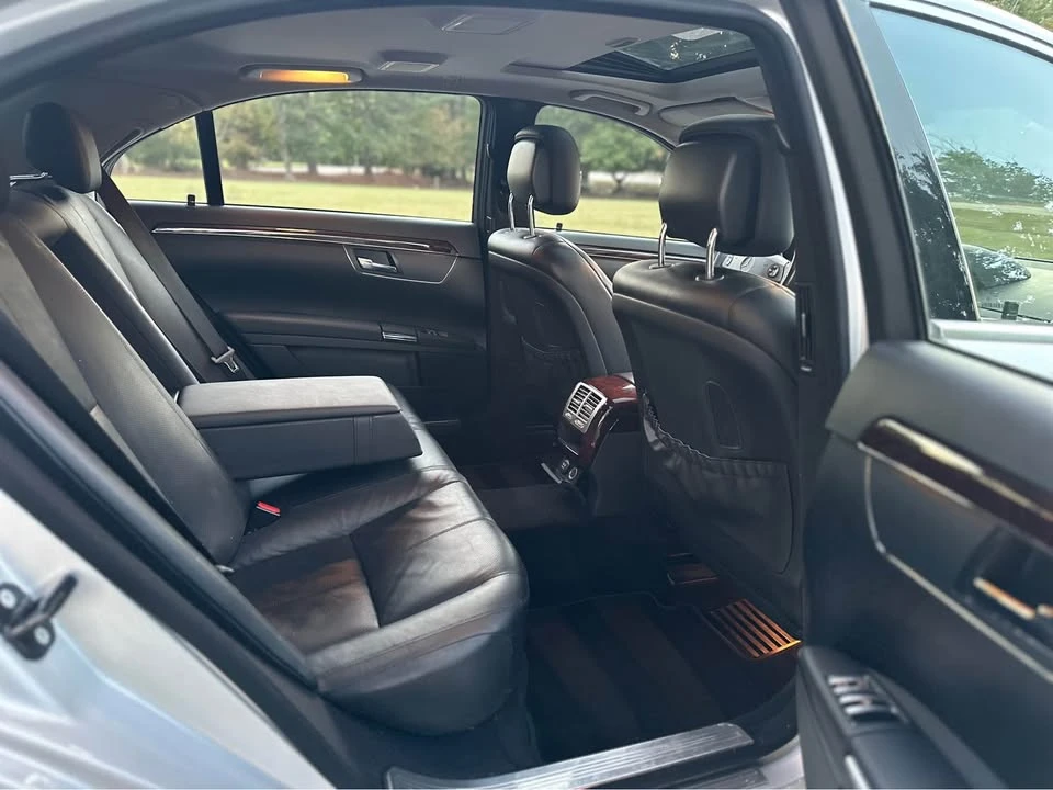 2007 Mercedes-Benz W221 S-Class - Image 9 of 13