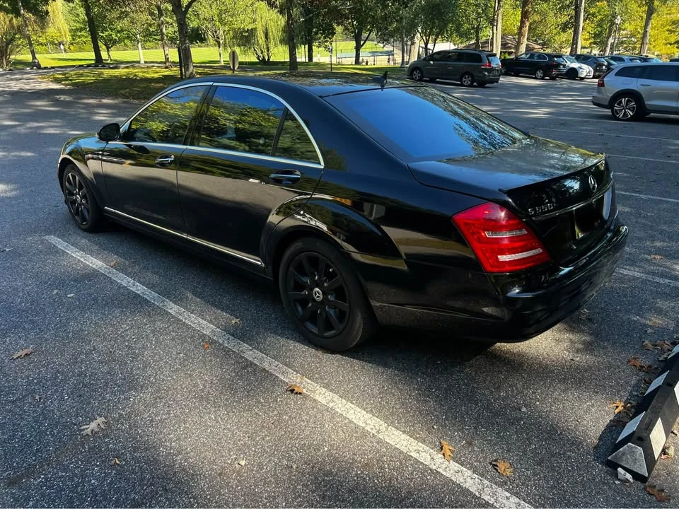 2007 Mercedes-Benz W221 S-Class - Image 6 of 9