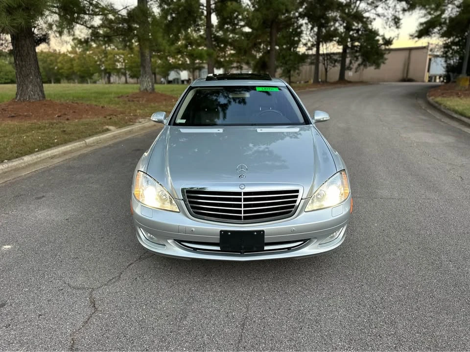 2007 Mercedes-Benz W221 S-Class - Image 2 of 13